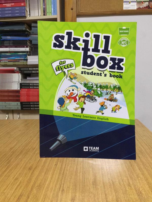 Skill Box for Flyers Student's Book