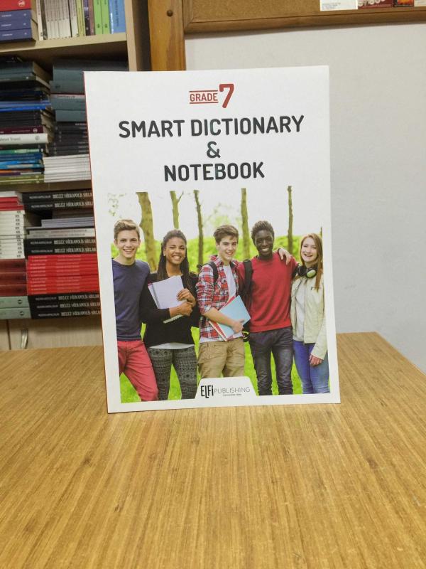 Smart Dictionary and Notebook Grade 7 Elfi Publishing