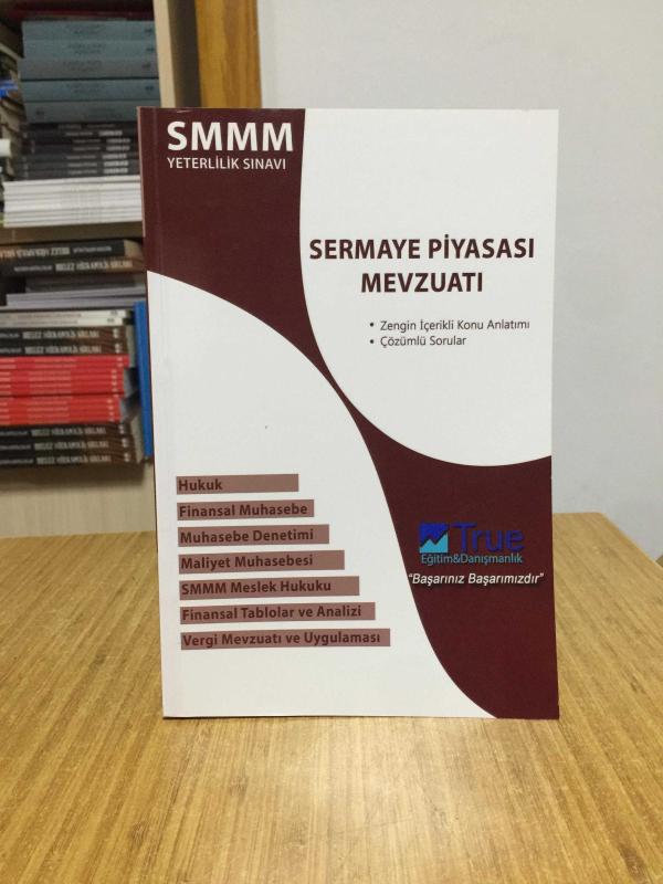 SMMM Yeterlilik Sermaye Piyasası Mevzuatı 2021