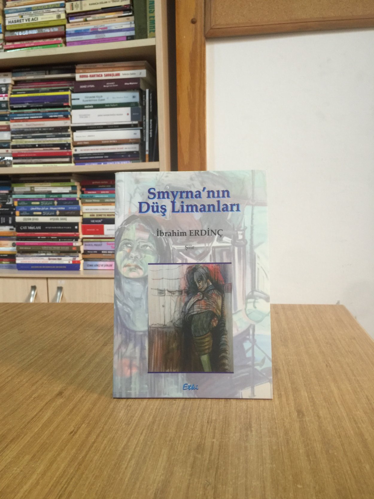 Smyrna'nın Düş Limanları - İbrahim Erdinç