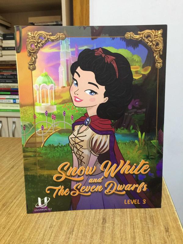 Snow White and The Seven Dwarfs Level 3 UNIVERSAL ELT