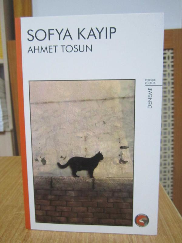 Sofya Kayıp - Ahmet Tosun