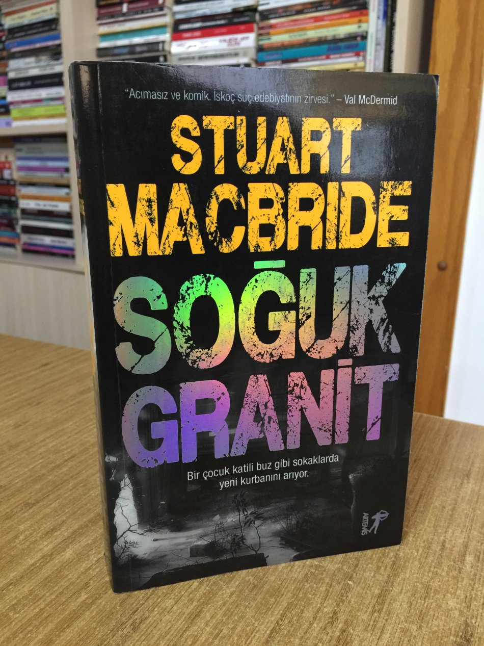 Soğuk Granit - Stuart MacBride