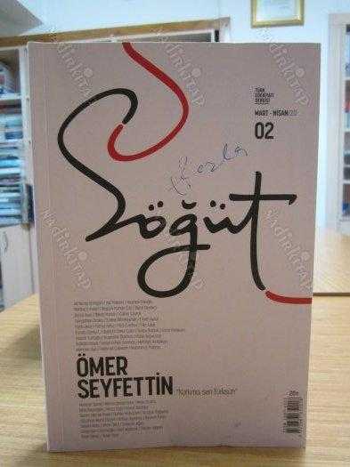 Söğüt Türk Edebiyatı Dergisi - Sayı 2 Mart Nisan 2020
