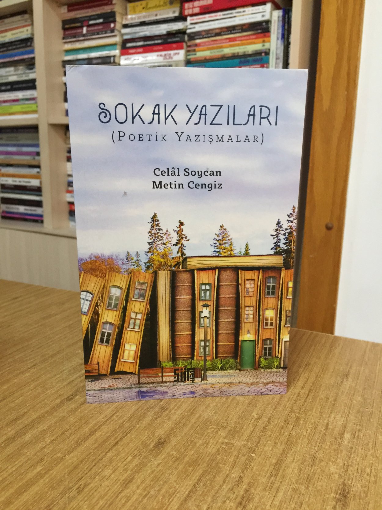 Sokak Yazıları (Poetik Yazışmalar) - Celal Soycan & Metin Cengiz