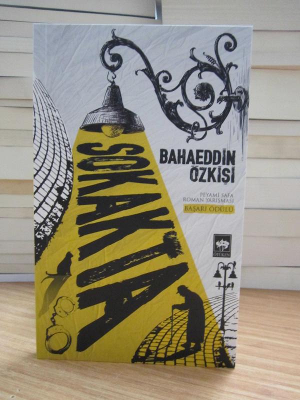 Sokakta - Bahaeddin Özkişi