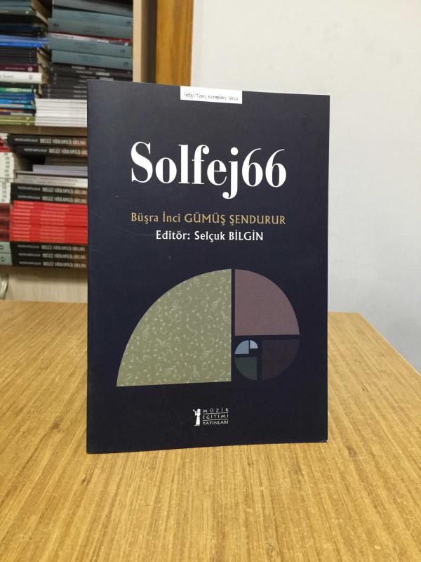 Solfej66 - Büşra İnci Gümüş Şendurur