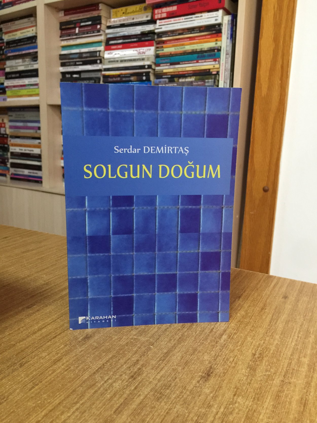 Solgun Doğum - Serdar Demirtaş