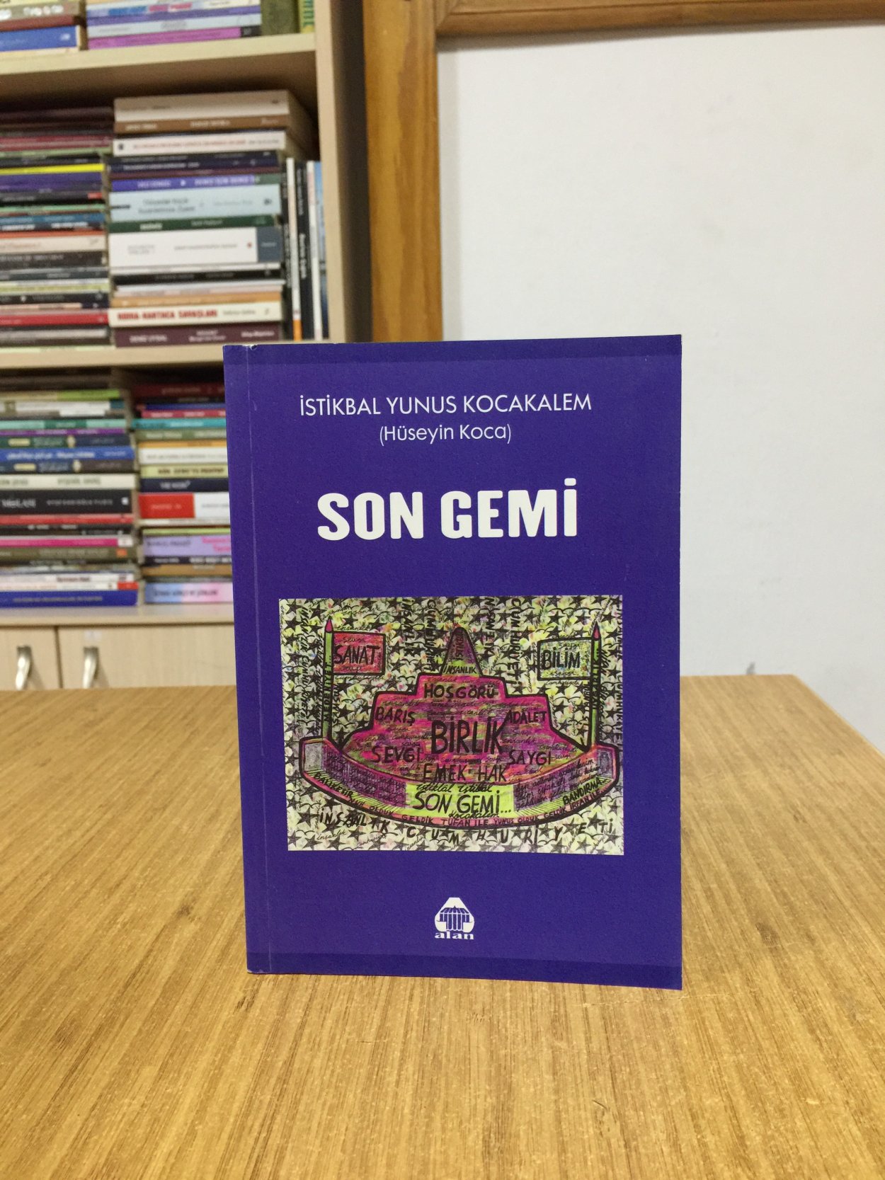 Son Gemi - İstikbal Yunus Kocakalem (Hüseyin Koca)