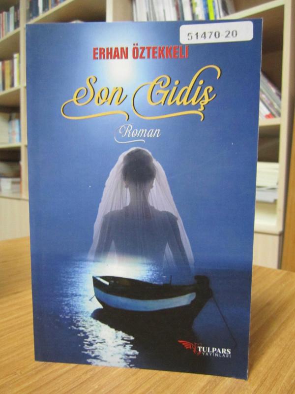 Son Gidiş - Erhan Öztekkeli