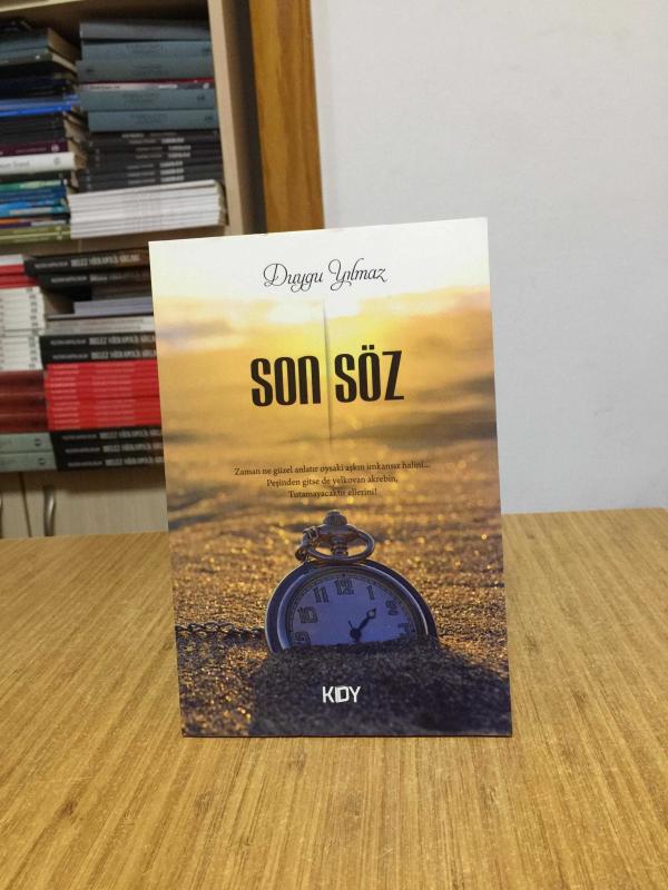 Son Söz - Duygu Yılmaz