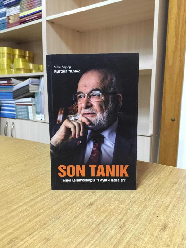 Son Tanık Temel Karamollaoğlu Hayatı Hatıraları Mücadelesi