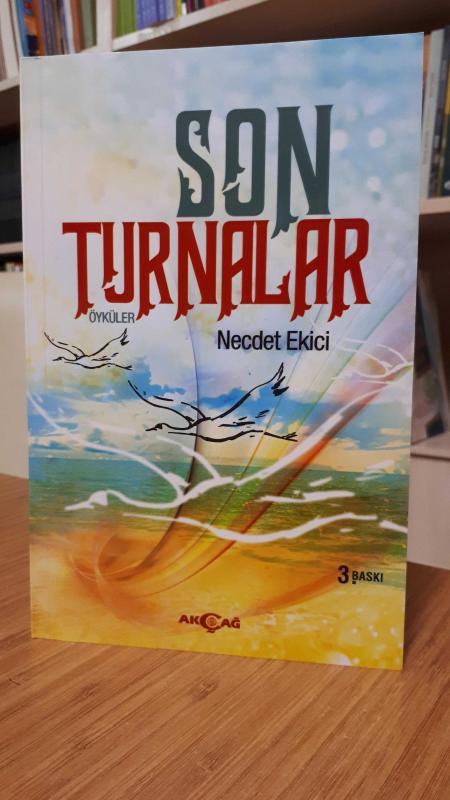 Son Turnalar - Necdet Ekici