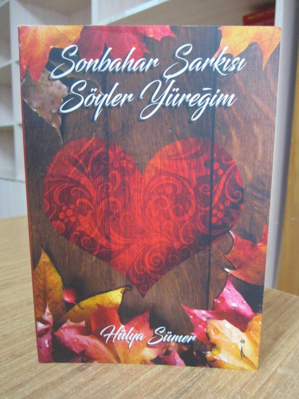 Sonbahar Şarkısı Söyler Yüreğim - Hülya Sümer
