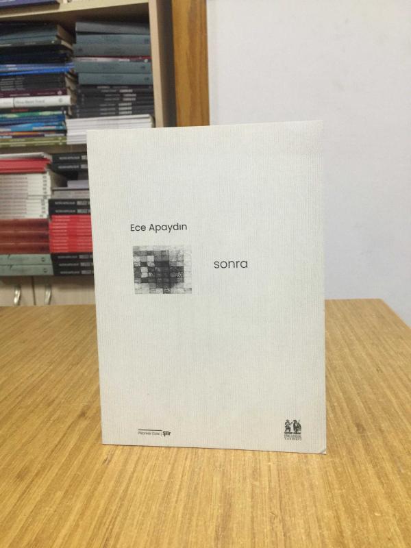 Sonra - Ece Apaydın