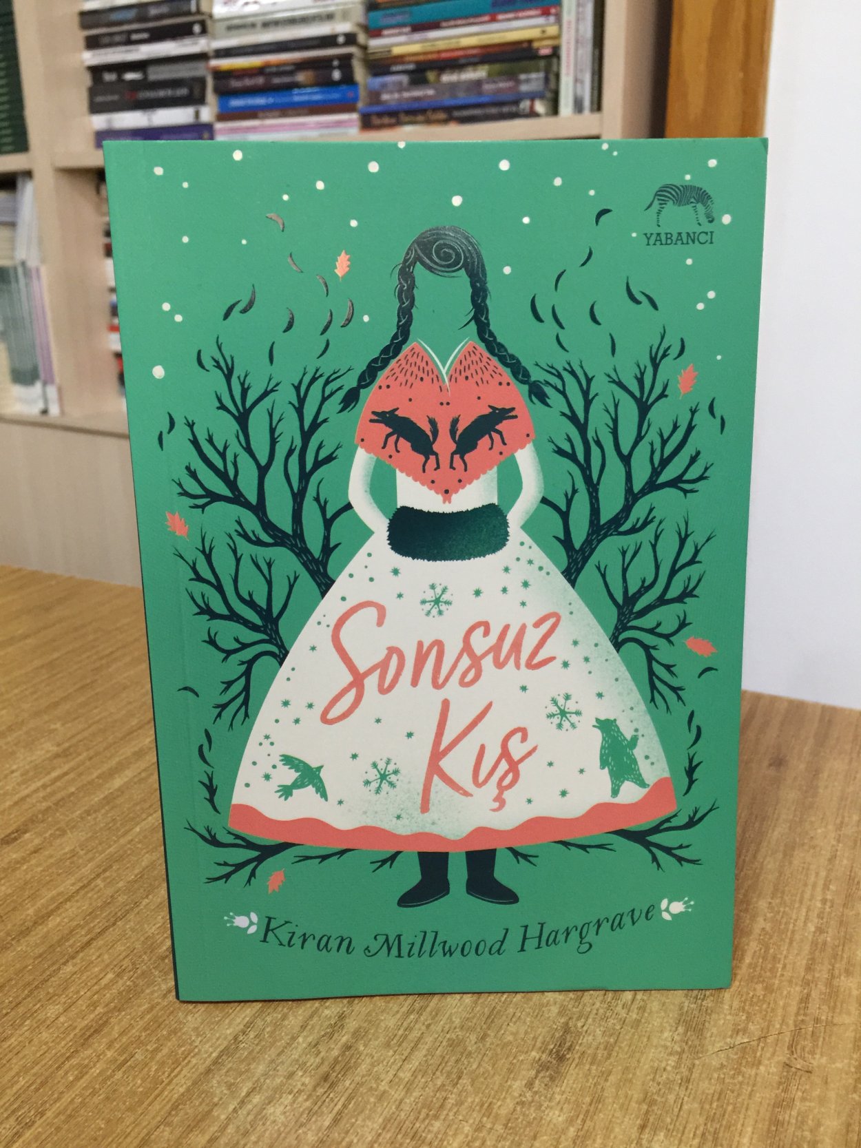 Sonsuz Kış - Kiran Millwood Hargrave
