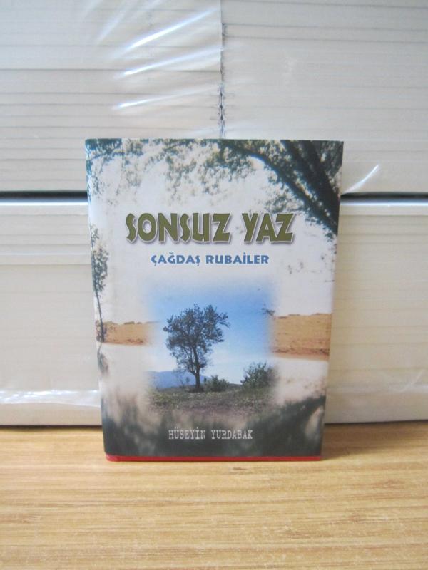 Sonsuz Yaz - Çağdaş Rubailer