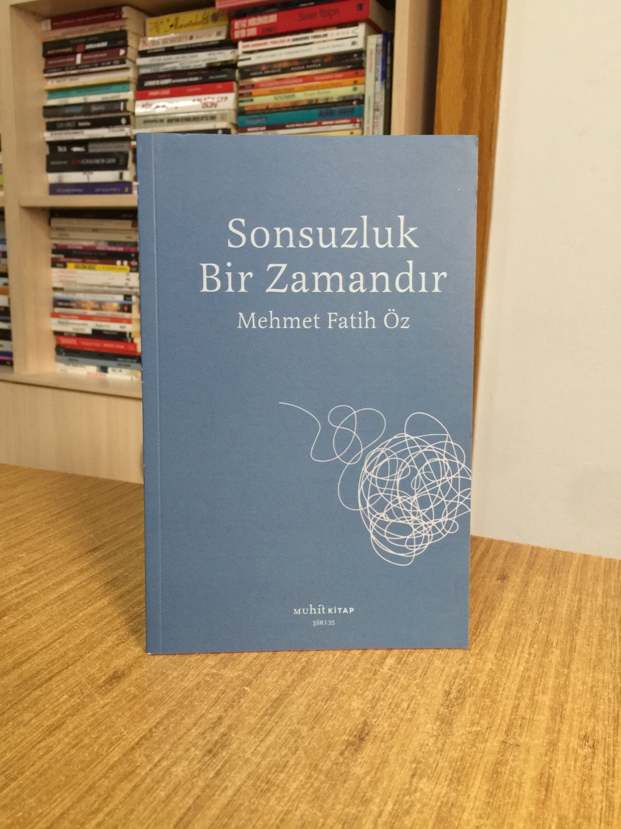 Sonsuzluk Bir Zamandır - Mehmet Fatih Öz
