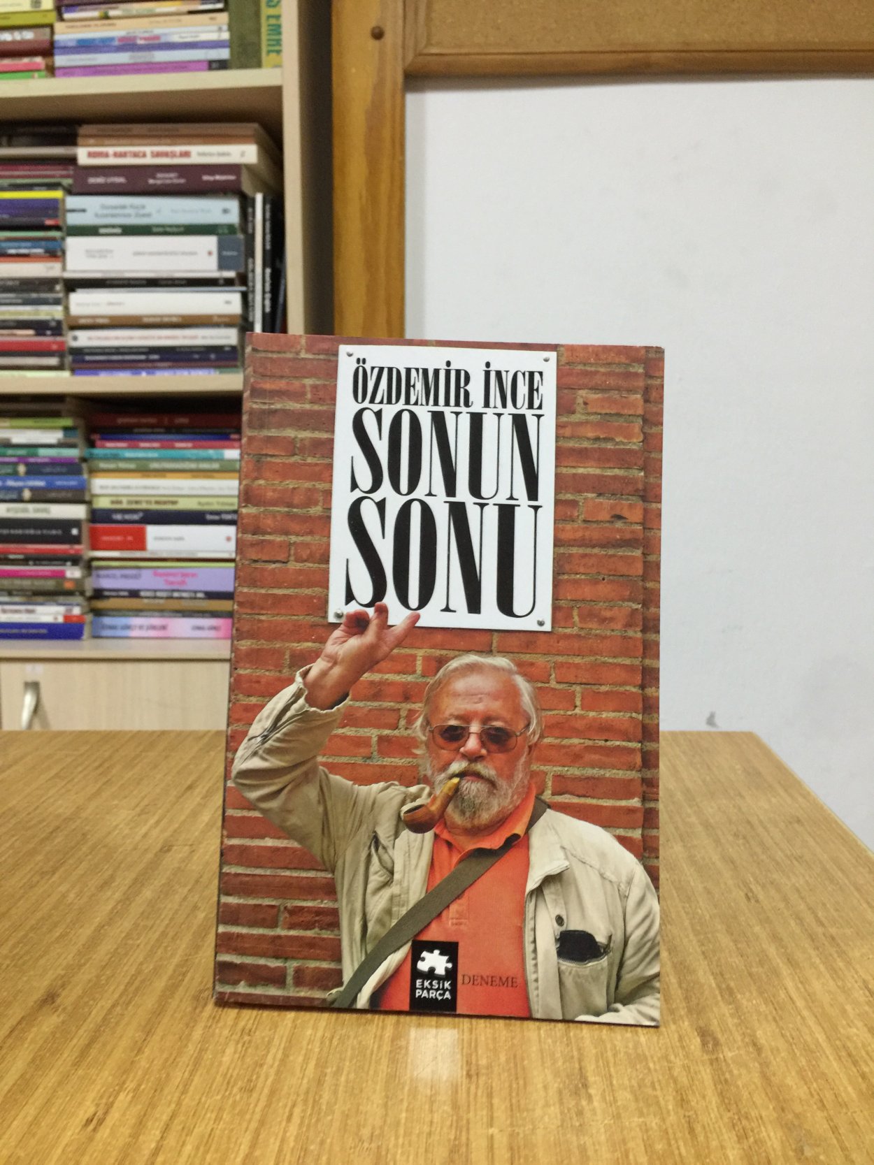 Sonun Sonu - Özdemir İnce 