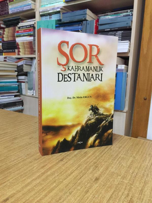 Şor Kahramanlık Destanları