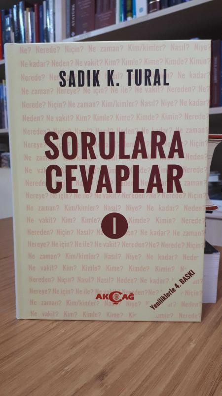 Sorulara Cevaplar 1