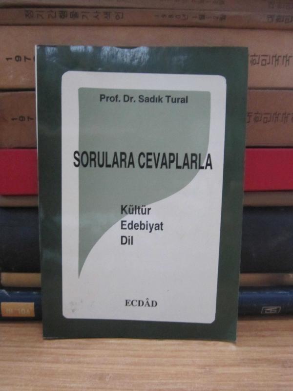 Sorulara Cevaplarla Kültür Edebiyat Dil