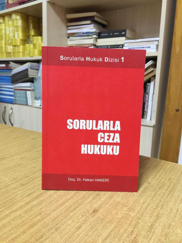Sorularla Ceza Hukuku - Doç. Dr. Hakan Hakeri (2005)
