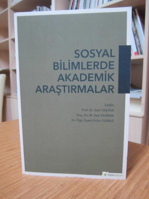 Sosyal Bilimlerde Akademik Araştırmalar