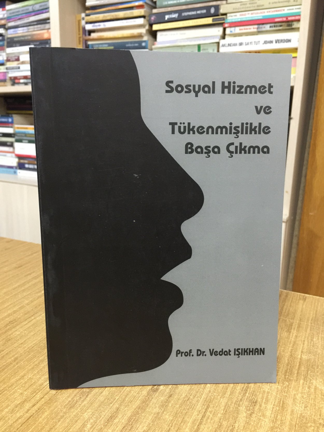 Sosyal Hizmet ve Tükenmişlikle Başa Çıkma - Prof. Dr. Vedat Işıkhan