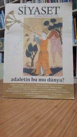 Sosyalist Yeniden Kuruluş İçin SİYASET Dergisi - Eylül Ekim 2017
