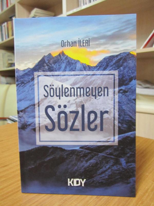 Söylenmeyen Sözler - Orhan İleri
