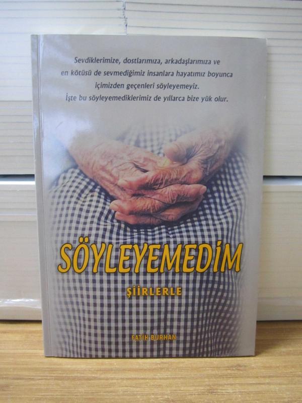 Söyleyemedim Şiirlerle 1