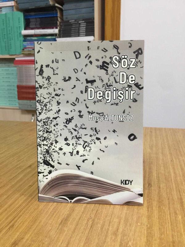 Söz De Değişir - Musa Altunsöz