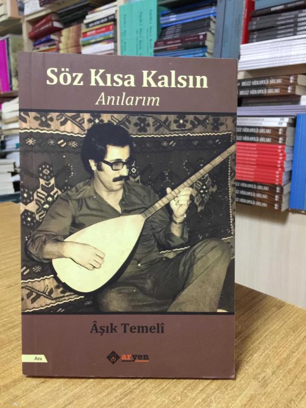 Söz Kısa Kalsın - Aşık Temeli