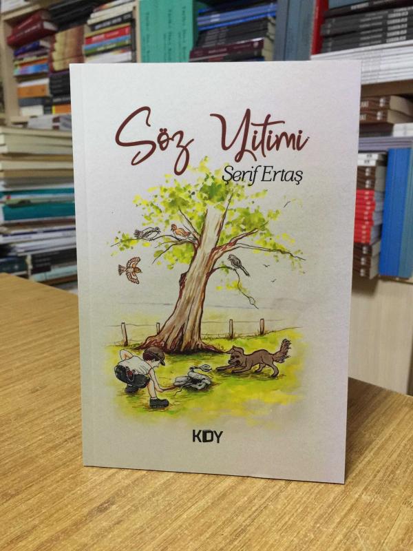 Söz Yitimi - Şerif Ertaş