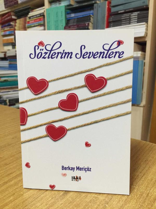 Sözlerim Sevenlere - Berkay Meriçöz