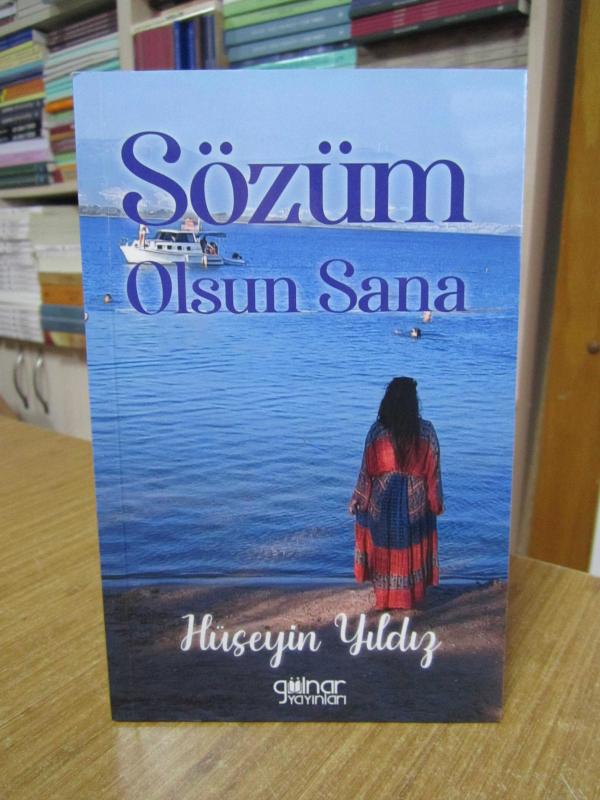 Sözüm Olsun Sana - Hüseyin Yıldız