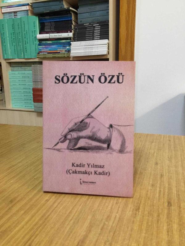 Sözün Özü Baldan Damlalar - Kadir Yılmaz (Çakmakçı Kadir)
