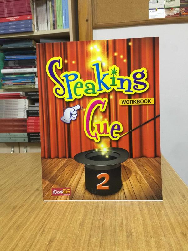 Speaking Cue 2 Workbook / Bookfort Publishing