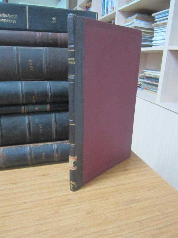 Spezialkatalog der Gruppe Tropenhygiene der wissenschaftlichen Abteilung der Internationalen Hygieneausstellung Dresden 1911