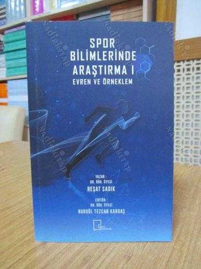Spor Bilimlerinde Araştırma 1 Evren ve Örneklem - Dr. Öğr. Üyesi Reşat Sadık