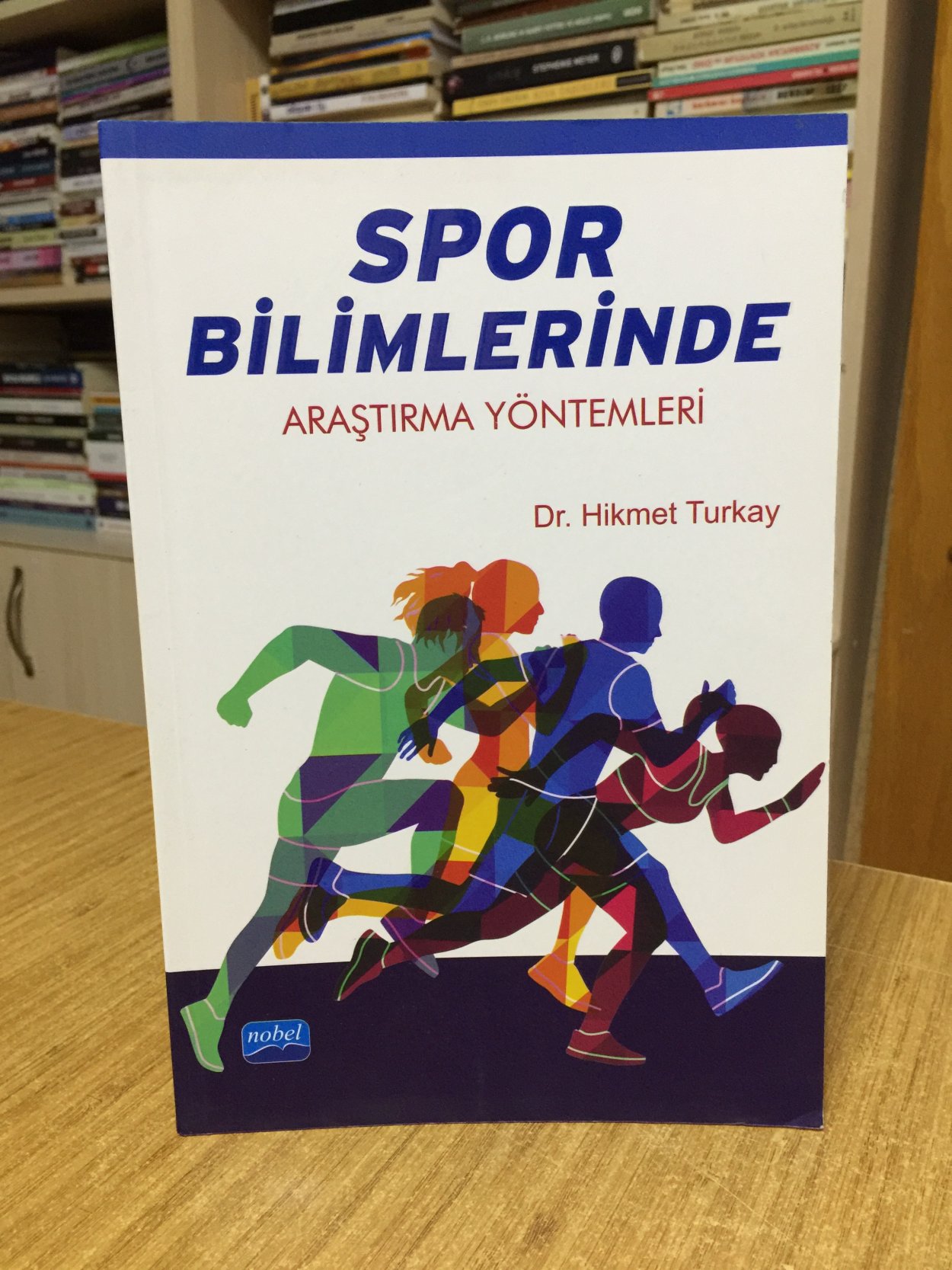 Spor Bilimlerinde Araştırma Yöntemleri - Dr. Hikmet Turkay
