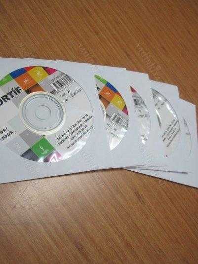Sportif Aylık Sesli Dergisi [CD] - 2021 Yılı Ocak / Şubat / Mart / Nisan / Mayıs / Haziran / Aralık Ayları Sayılar 5 ADET CD TAKIM