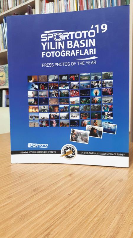 Sportoto 19 Yılın Basın Fotoğrafları