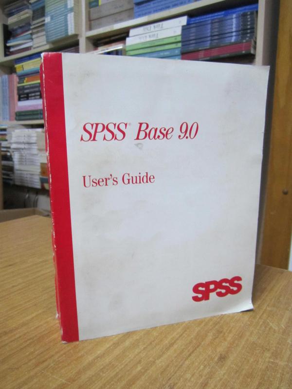 SPSS Base 90 User's Guide
