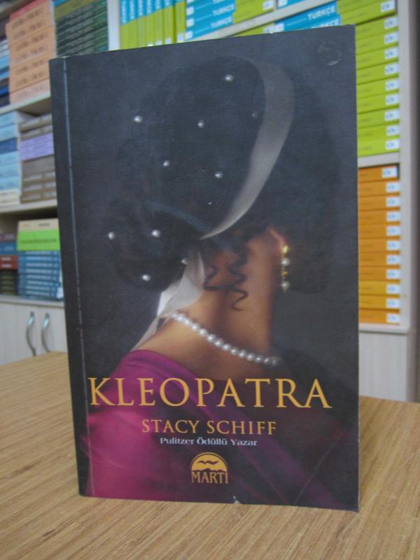 Stacy Schiff - Kleopatra