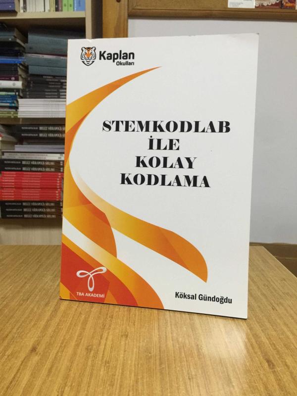 STEMKODLAB ile Kolay Kodlama - Köksal Gündoğdu