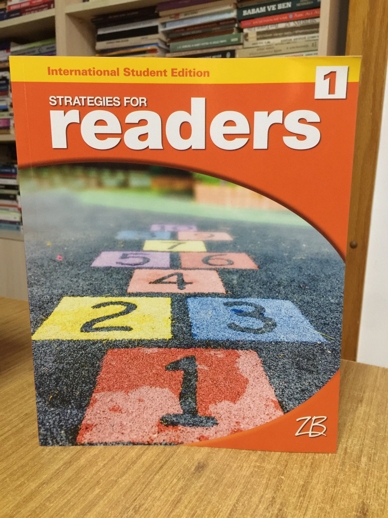 Strategies for Readers 1 International Student Edition