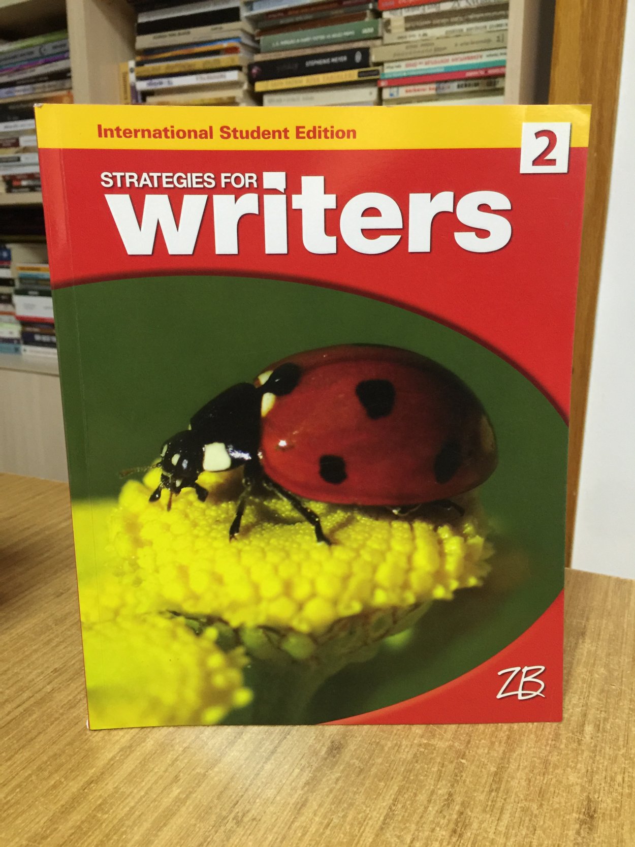 Strategies for Writers 2 International Student Edition