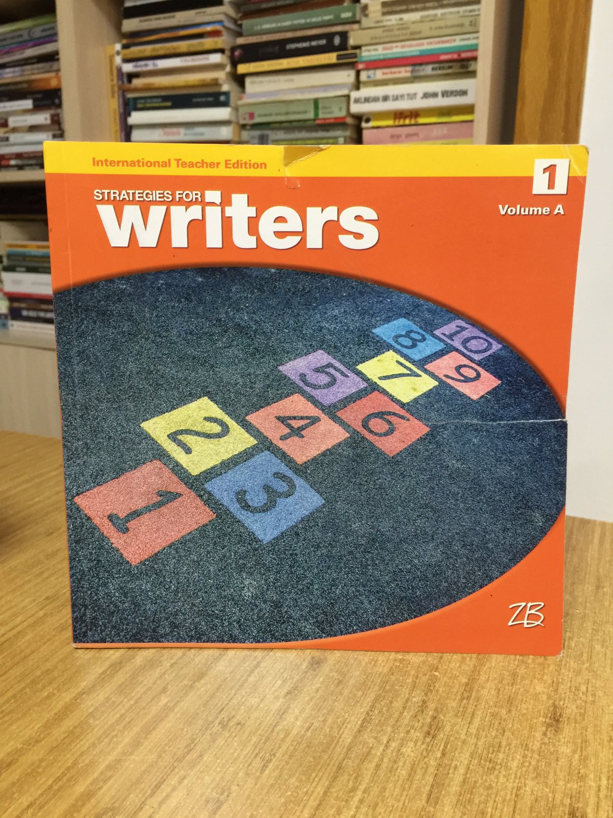 Strategies for Writers (Level A) //